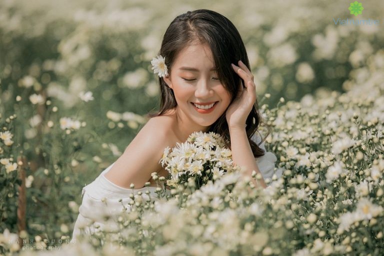 Diễn viên Vũ Thị Thanh Huyền – “Nàng thơ” thanh tú đất Hà Thành