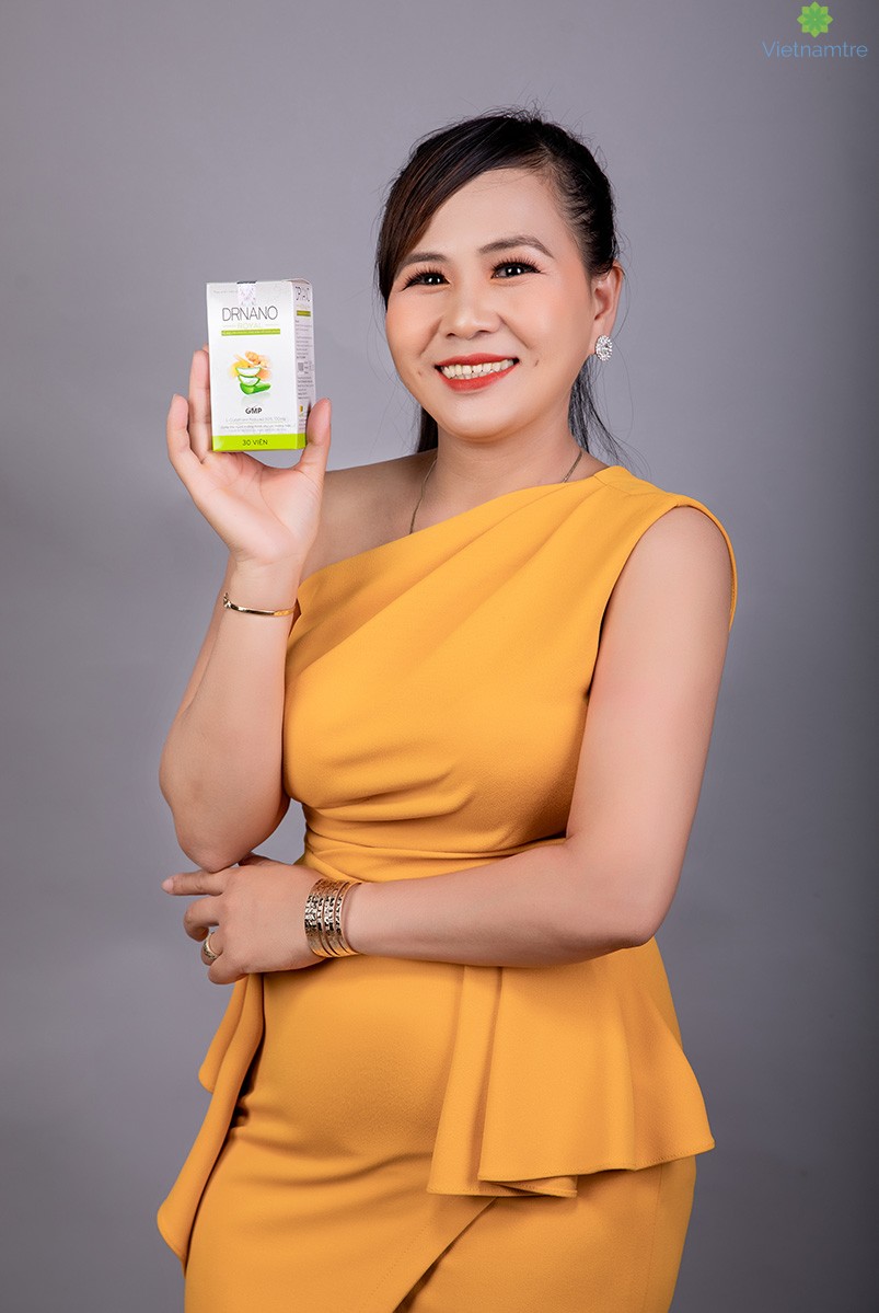 Thành công đã mỉm cười với nữ doanh nhân 8x