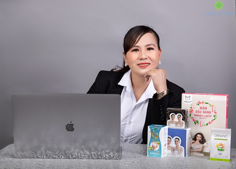 Doanh nhân Nguyễn Thị Tuyết Nhung đã từng từ chối Minh Lady Beauty