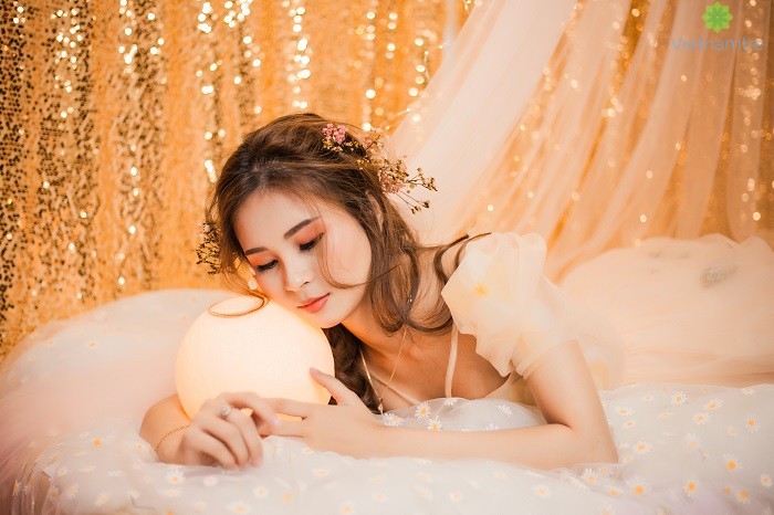 Heo Thương Lê - Idol Bigo xinh đẹp tài năng