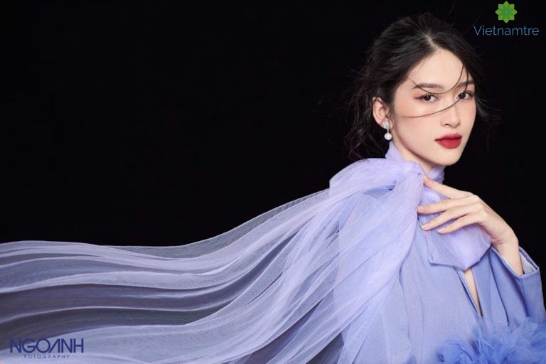 Model Phạm Thị Lan Phương - Người đẹp xứ Huế