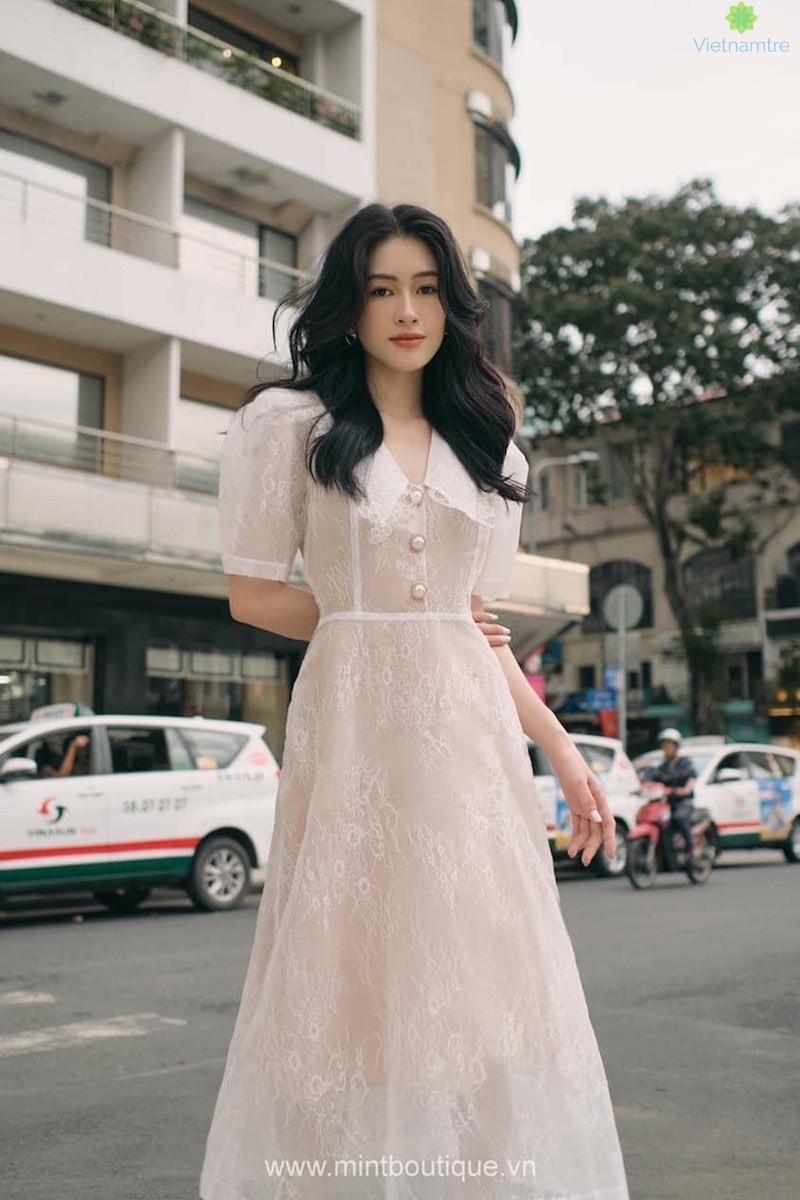 Vẻ ngoài xinh đẹp của Model Phạm Thị Lan Phương