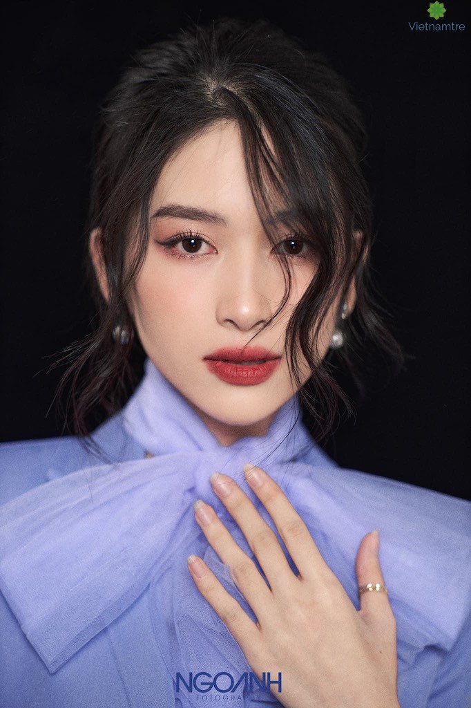 Niềm đam mê cháy bỏng với nghệ thuật chụp mẫu ảnh của nàng thơ xứ Huế