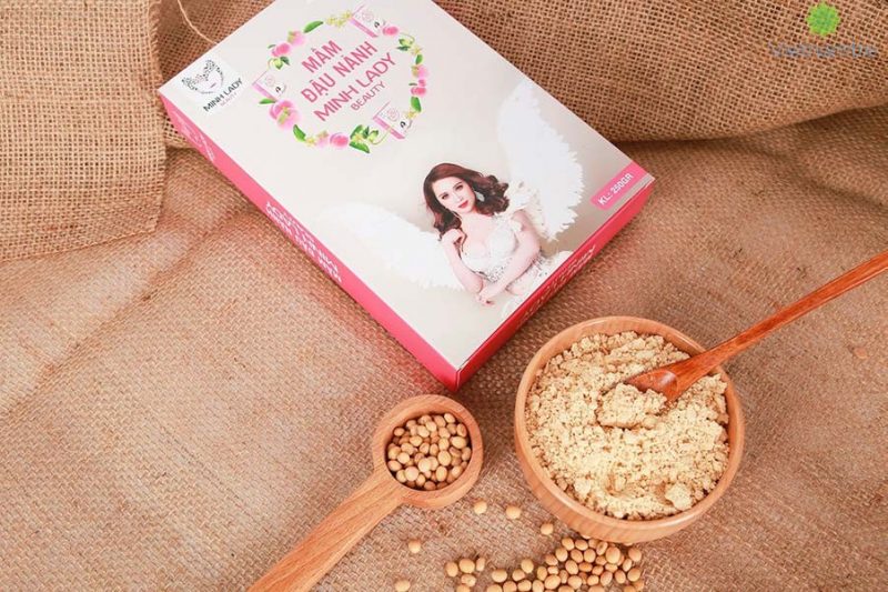 Sản phẩm Minh Lady Beauty ra đời với sứ mệnh mang lại vòng 1 căng đầy cho phái đẹp