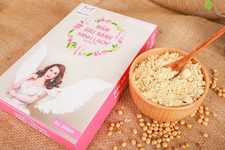 Mầm đậu nành Minh Lady Beauty duy trì sự tươi trẻ, tại sao không?