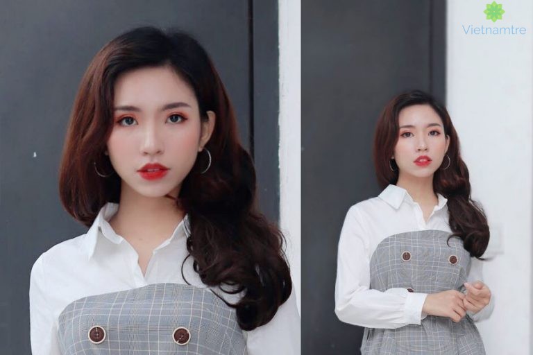 Á Khôi Nghiêm Hoàng Diễm Anh- Hình mẫu Phụ nữ hiện đại