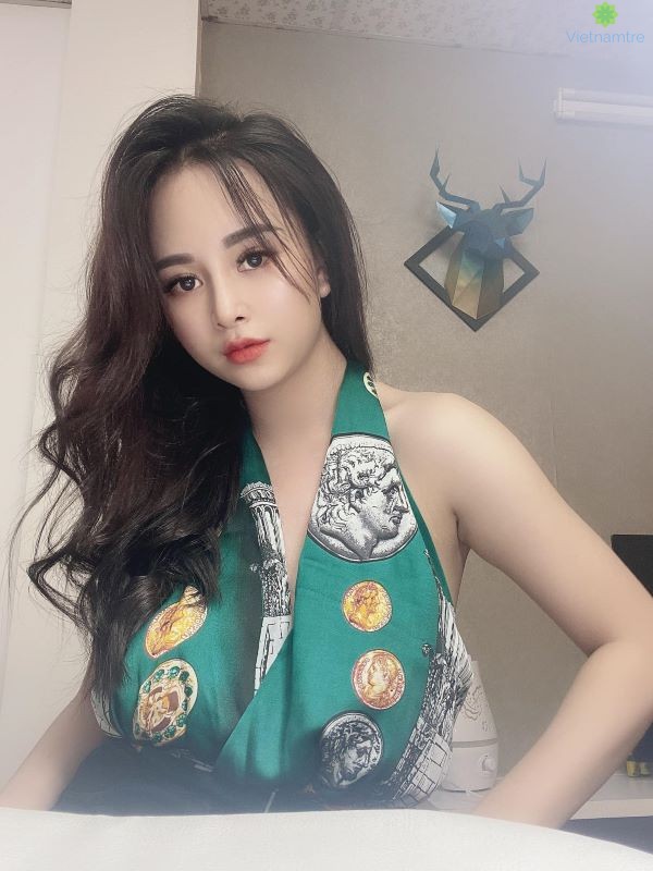 Nguyễn Thị Ngọc Tâm xinh đẹp chia sẻ về những dự định tương lai