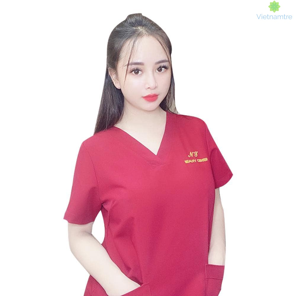 Chân dung cô gái xinh đẹp, tài năng