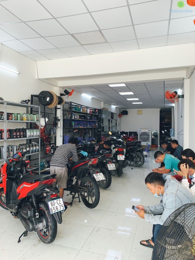 Võ Tấn Tài - Độ xe uy tín và đẳng cấp