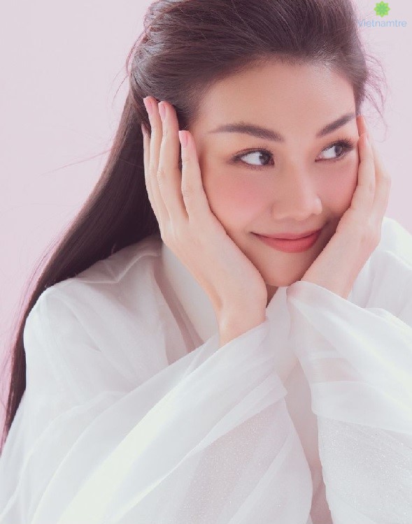 Siêu mẫu Thanh Hằng