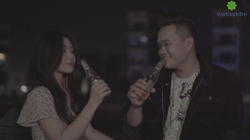 Anh luôn nỗ lực hết mình trên con đường sự nghiệp