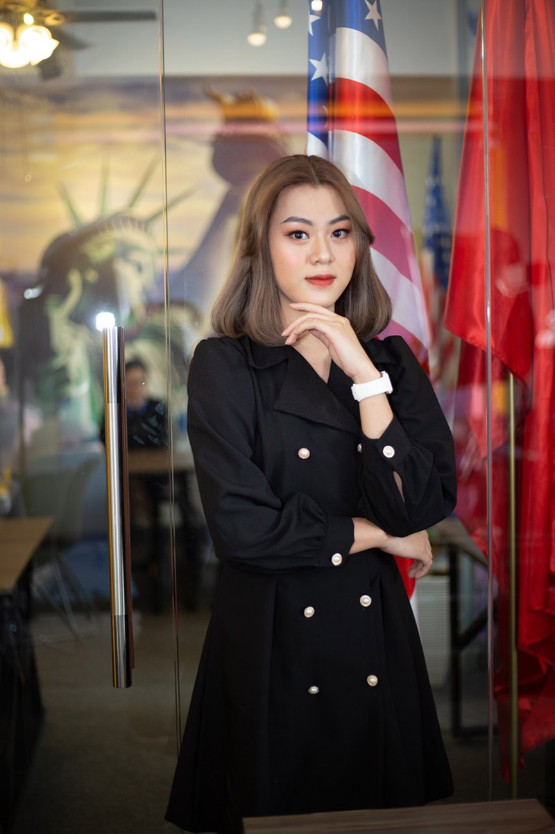 Chuyên da chăm sóc da hàng đầu gọi tên Cao Huyền Trân