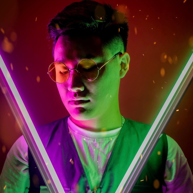 Deus Tiến Đạt chàng trai rapper và những điều bạn chưa biết