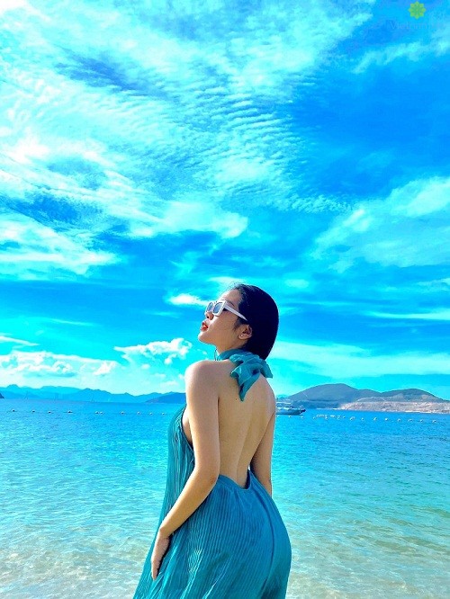 Cô gái trẻ Bảo Ngọc - tỉnh Bắc Giang