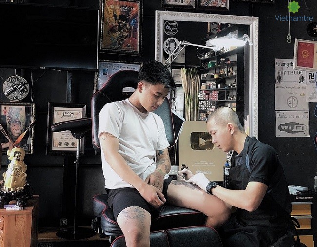 L-ink.Tattoo – Dịch vụ xăm hình nghệ thuật hàng đầu Rạch Giá   