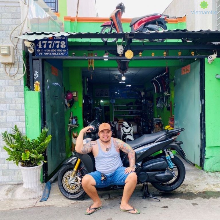 Luân Ngọc Sơn - Hành trình đến thành công từ chính sự nỗ lực