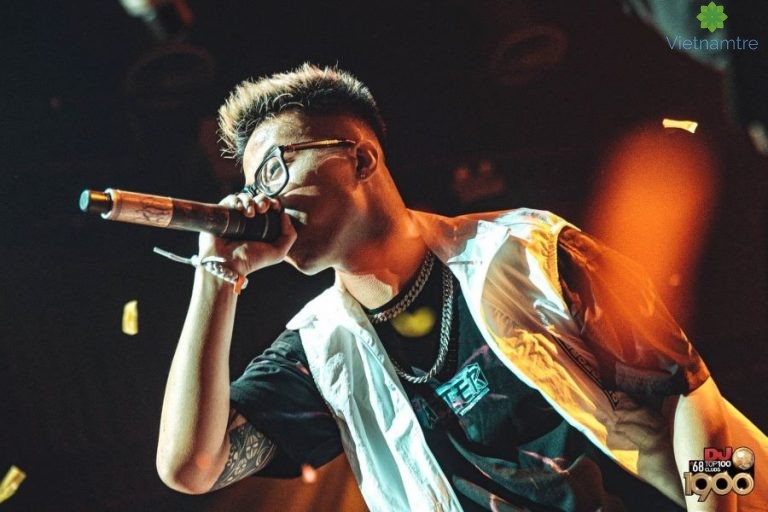 Rapper RichChoi và hành trình đến với King Of Rap