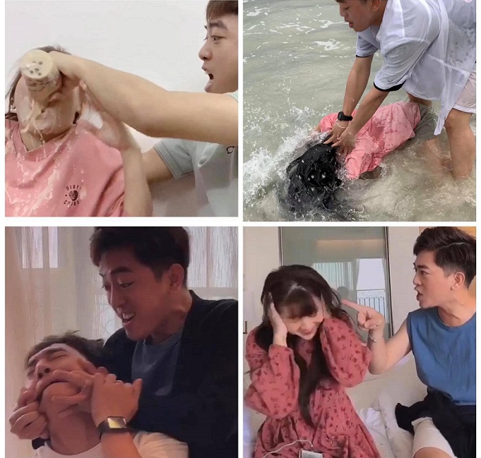 Hội bạn thân " bầm dập " vì Hoàng Anh