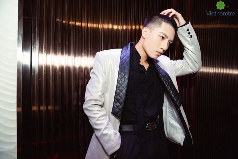 Ca sĩ Anh Tú (Rap Việt) - Bước đi của sự trở lại