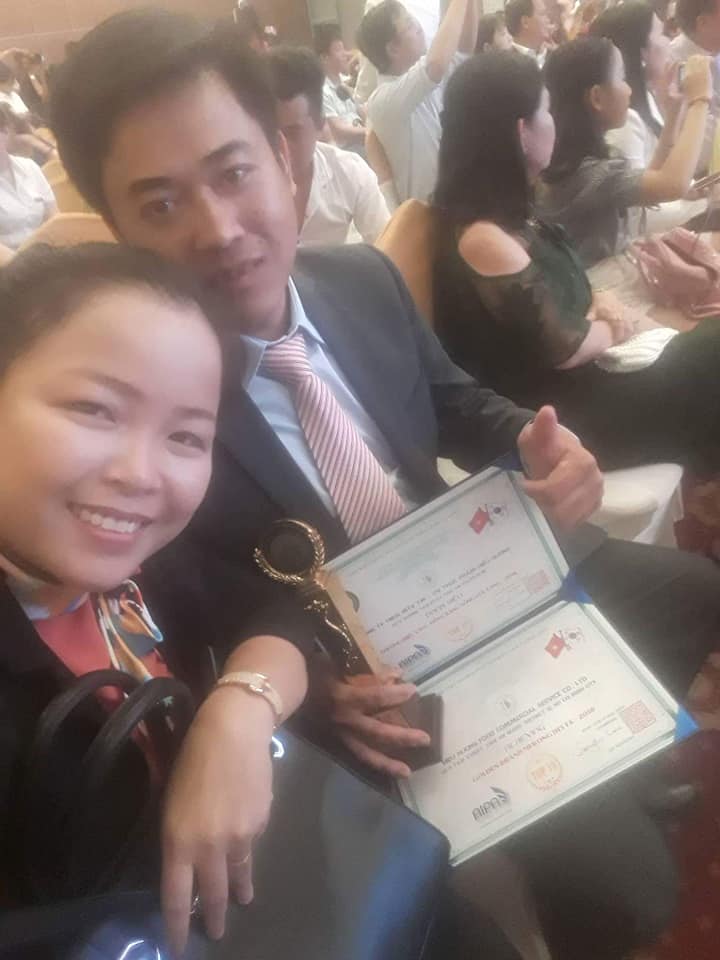 Thương hiệu khô gà Hiếu Hương đã có chỗ đứng vững chắc trên thị trường