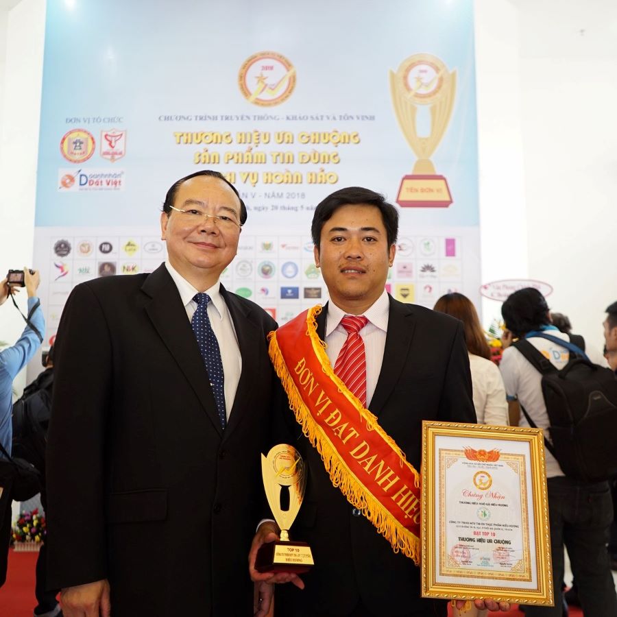 Chân dung CEO tài năng
