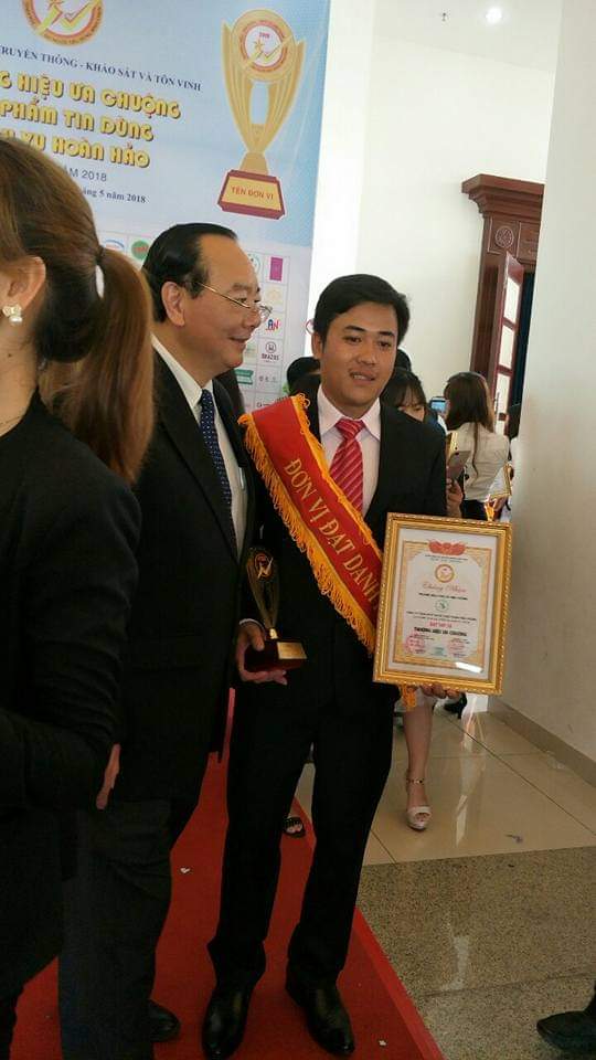 Anh không hề nản lòng