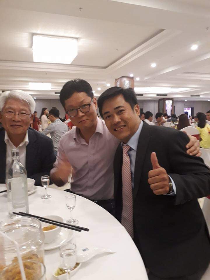 CEO Đinh Quang Hiếu của Khô gà Hiếu Hương đã từng trải qua những ngày tháng khó khăn