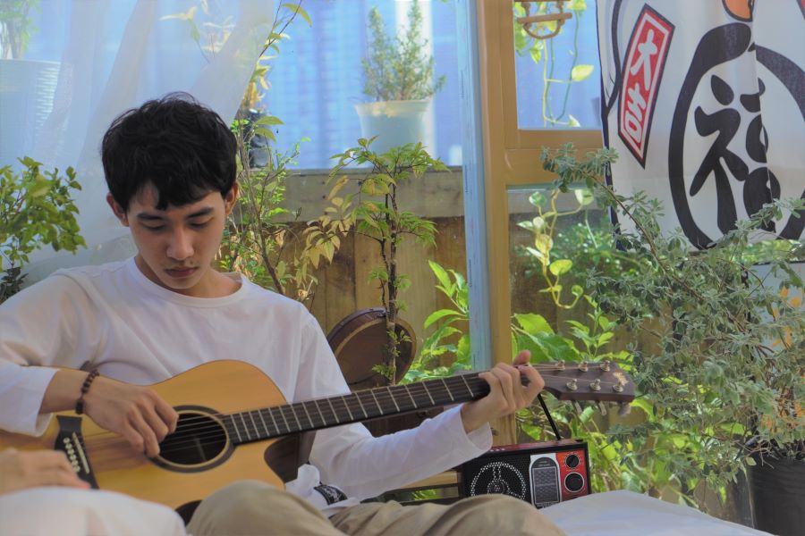 Chúc chàng trai ngày càng thành công trong tương lai