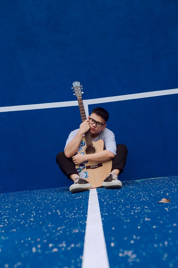 Niềm đam mê bất tận với guitar