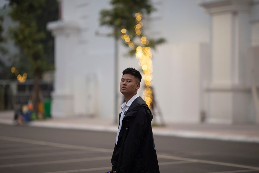 Ca sĩ Hoàng Green - Chàng trai vừa hát hay vừa làm nhạc giỏi