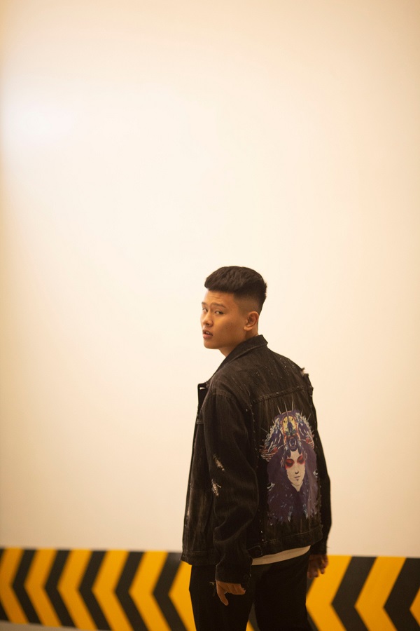 Ca sĩ Hoàng Green - Producer tài năng