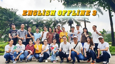 Cộng đồng được tài trợ bởi Doctor English and homestay