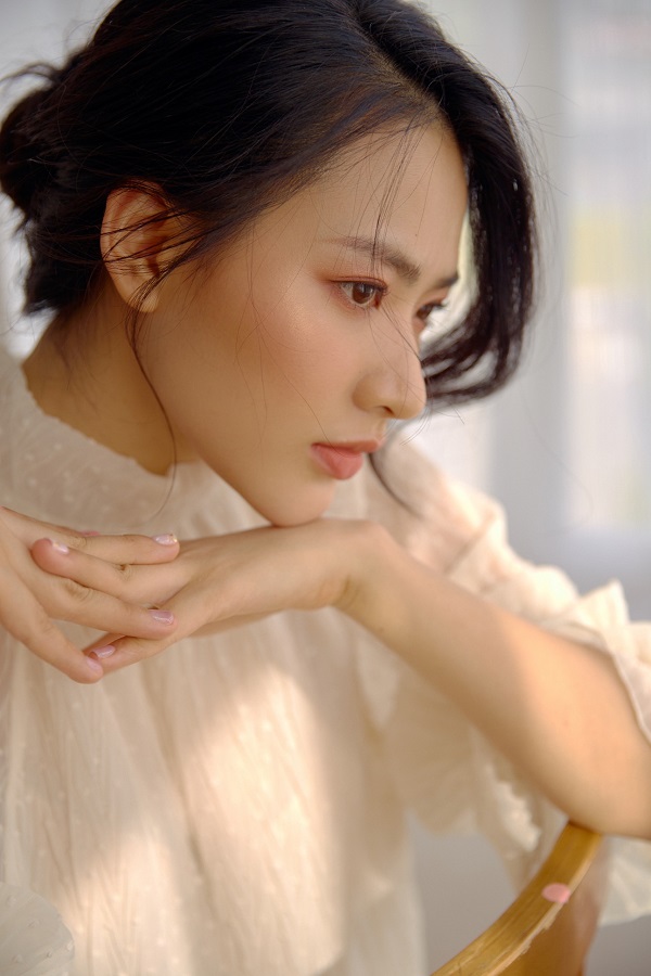 Minh Trang lo lắng sức khỏe sẽ ảnh hưởng đến công việc