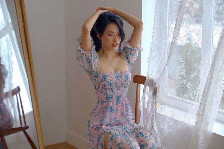 Diễn viên MInh Trang - Nàng Thơ của làng phim Việt Nam