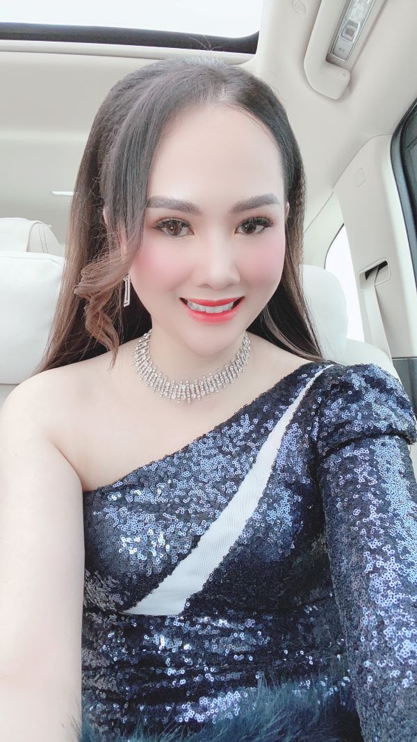 Chân dung xinh đẹp của nữ doanh nhân