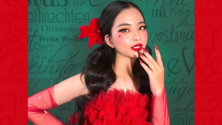 Gia Hân (Cô Na) - Cô gái trẻ với vẻ đẹp thu hút mọi ánh nhìn