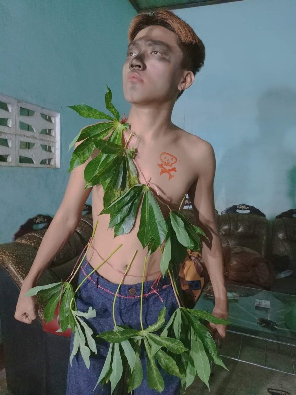 Cực kì lăn xả trong những lần lên sóng