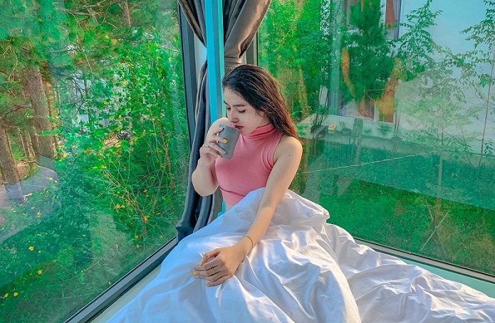 Hotgirl Ngọc Gấm - Nhan sắc mơ ước của bao cô gái trẻ