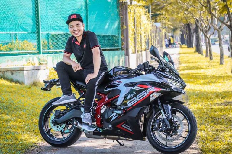 Huỳnh Hoàng Huy - Youtuber từ công việc trở thành đam mê