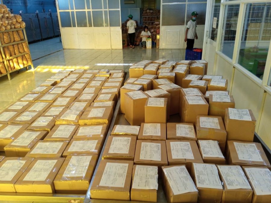 Khô gà Hiếu Hương - Địa chỉ mua khô gà uy tín nhất Sài Gòn được nhiều thực khách tin tưởng