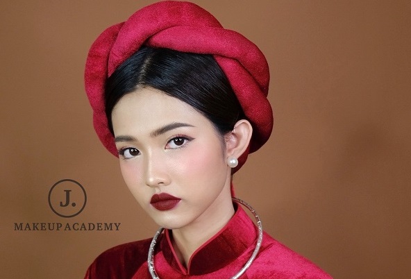 Makeup cô dâu thuần Việt Jei Bui - Vẻ đẹp cổ điển chiếm lĩnh xu hướng thời đại