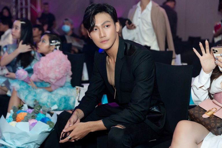 Mạc Trung Kiên- Trò chuyện cùng quán quân The Face 2018