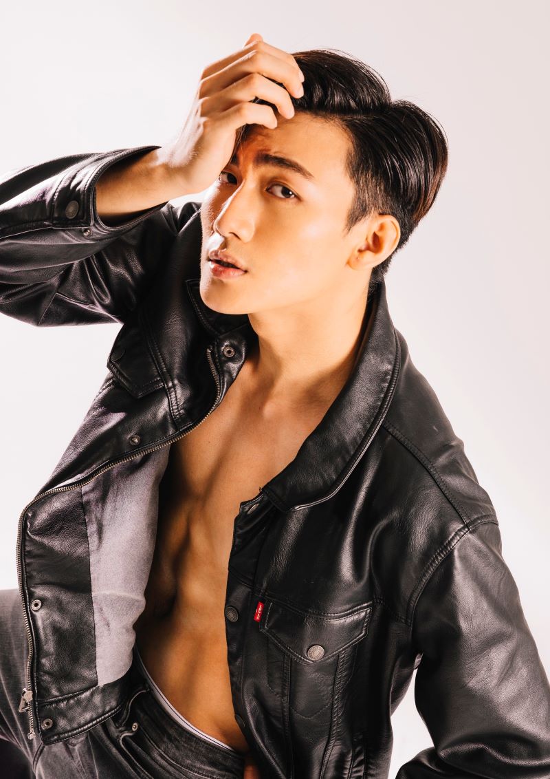 Chân dung tuyệt vời của anh chàng