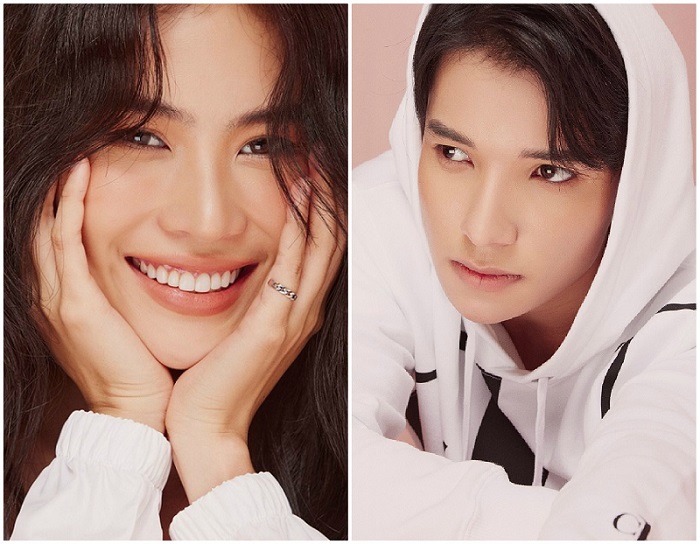 Nam Anh - Sỹ Hưng và chuyện tình ngọt ngào