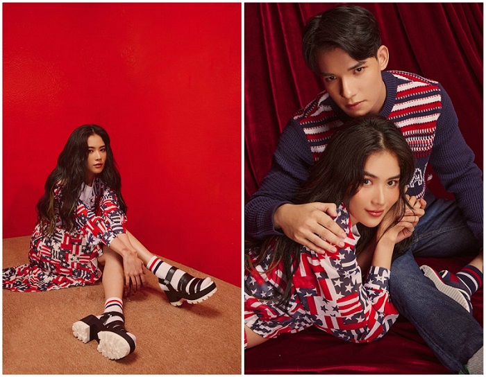 Cả hai luôn dành cho nhau những tình cảm chân thành nhất