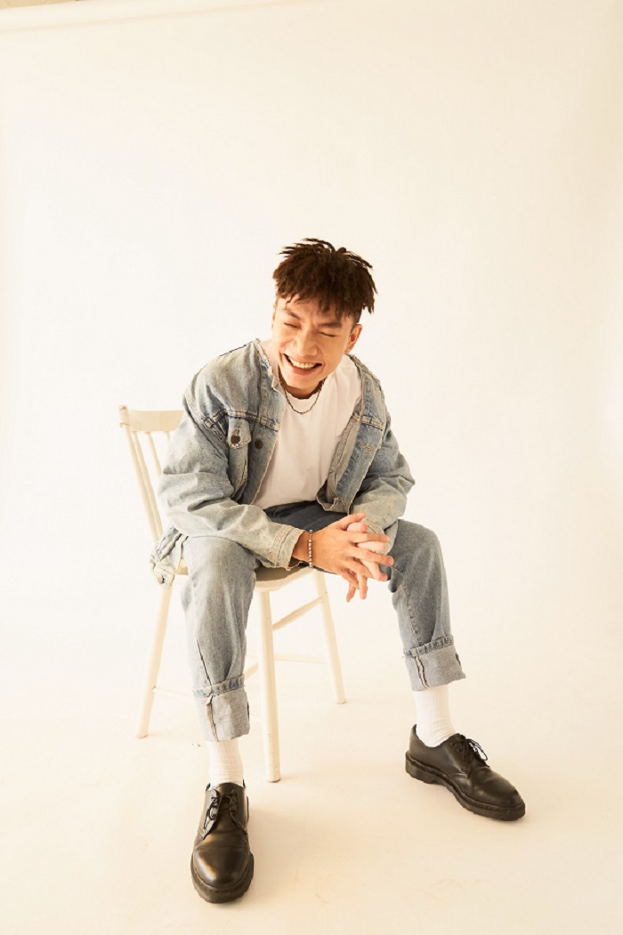 Chàng trai trẻ luôn sống hết mình vì đam mê.