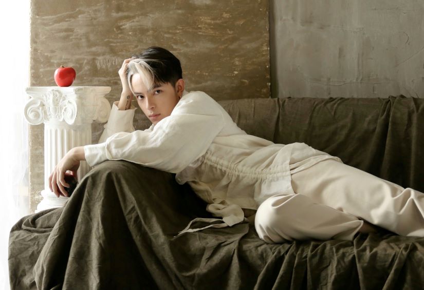 Chàng stylist tài năng - Kelbin Lei