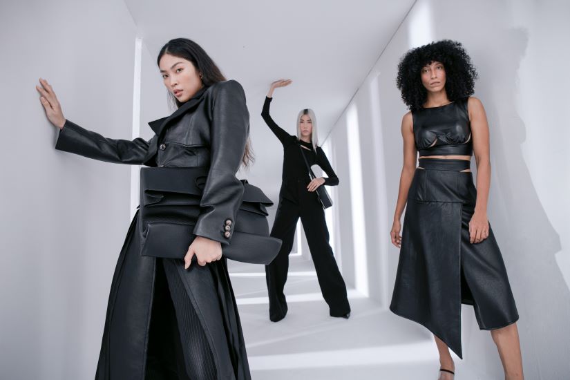 Stylist Kelbin Lei cho ra mắt BST theo phong cách "minimalism"