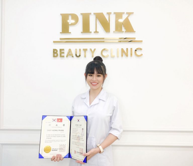 CEO Diếp Hồng Phấn – Từ một DJ trở thành CEO hệ thống thẩm mỹ