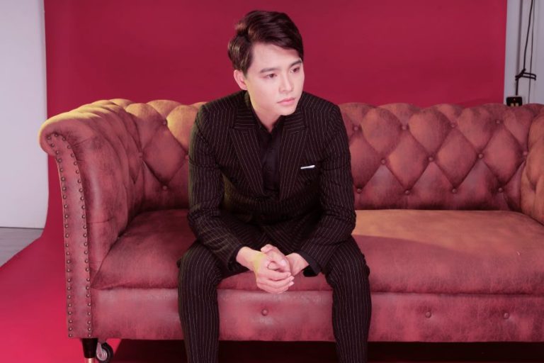 Ca sĩ Hoàng Minh - cover